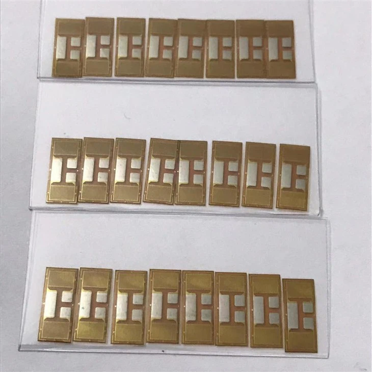 Foil Strain Gages, Half Bridge Strain Gauges,GB